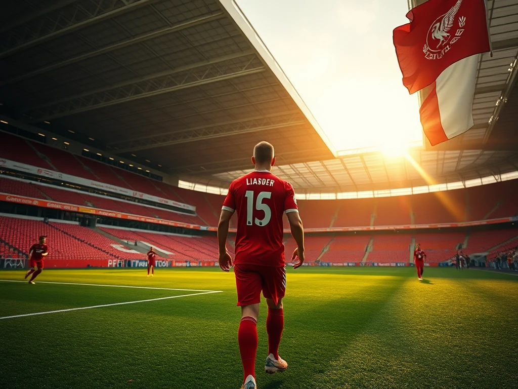 Discover how Liverpool F.C. Players showcase style in Tommy Hilfiger's Summer 2026 collection, blending football and...