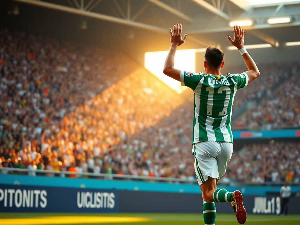Real Betis Balompié gana 2-1 contra Elche en LALIGA EA SPORTS J36