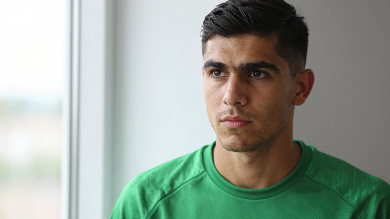 Hibernian defender Warren O'Hora is set to join Leicester City in a six-figure deal, with Easter Road chiefs now urgently...