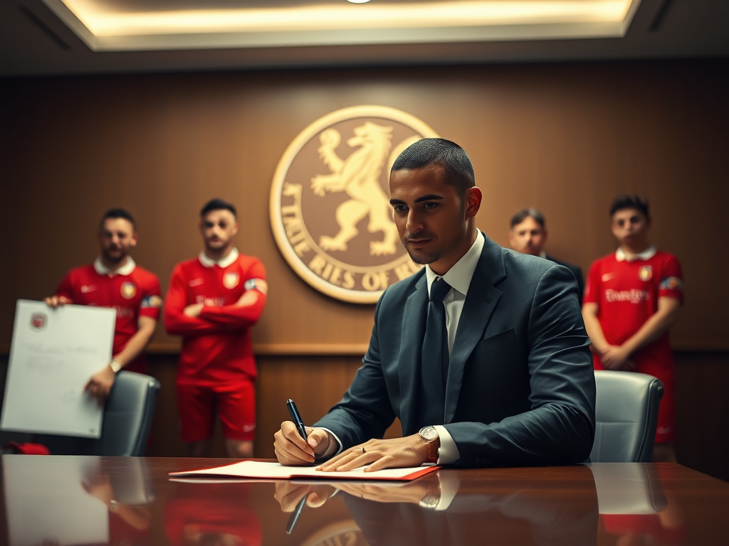 Liverpool F.C.'s Transfer News: The Pursuit of Bradley Barcola and Other Targets