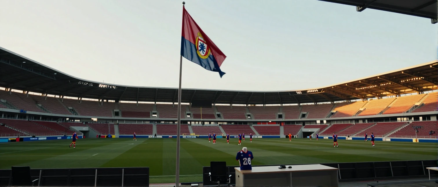 Raków Częstochowa nie zbuduje stadionu na Elanexie