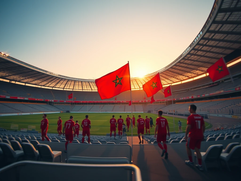 Découvrez la réaction du Maroc concernant l'incident avec l'équipe nationale de football du Sénégal lors de la finale de...