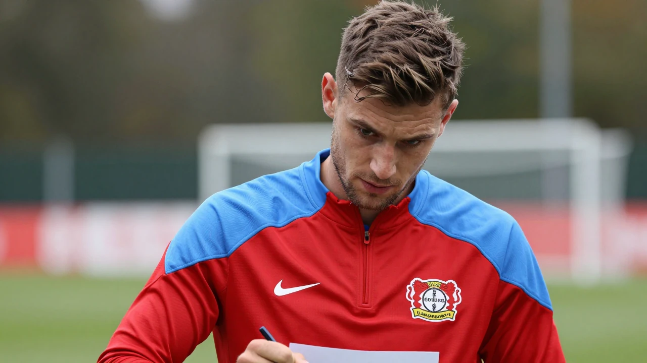 Bayer Leverkusen signs World Cup star Facundo Medina as new