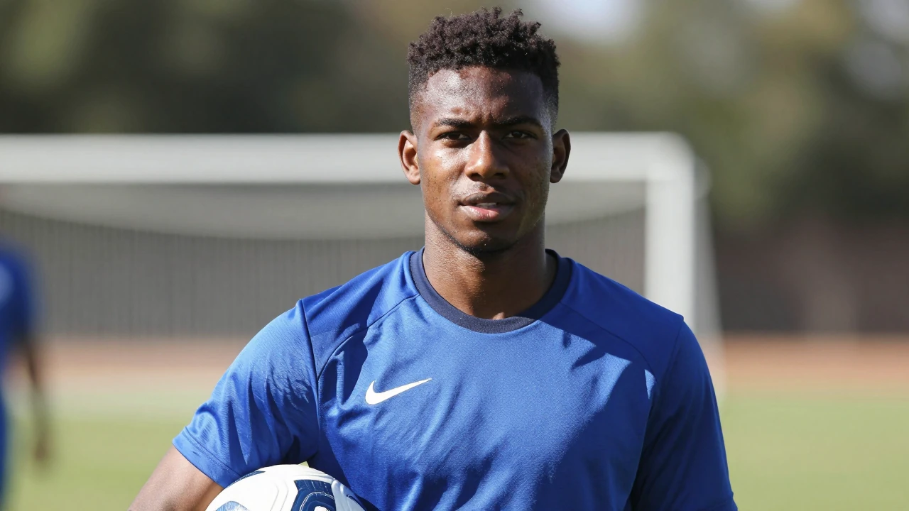 KRC Genk heeft Jong Genk versterkt met de 18-jarige Ivoriaanse verdedigende middenvelder Moussa Kone, die gehuurd wordt...
