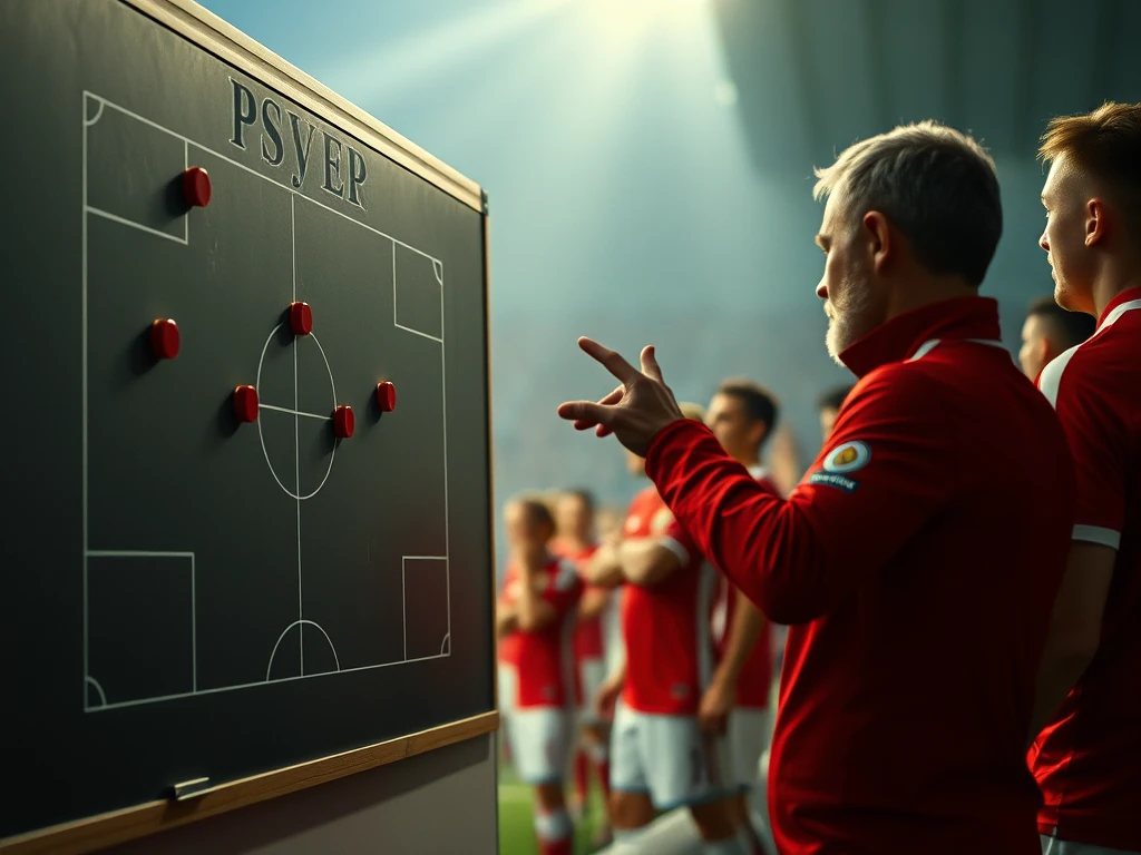 PSV Eindhoven has shown promising signs in recent matches but could benefit from tactical adjustments to maximize their...