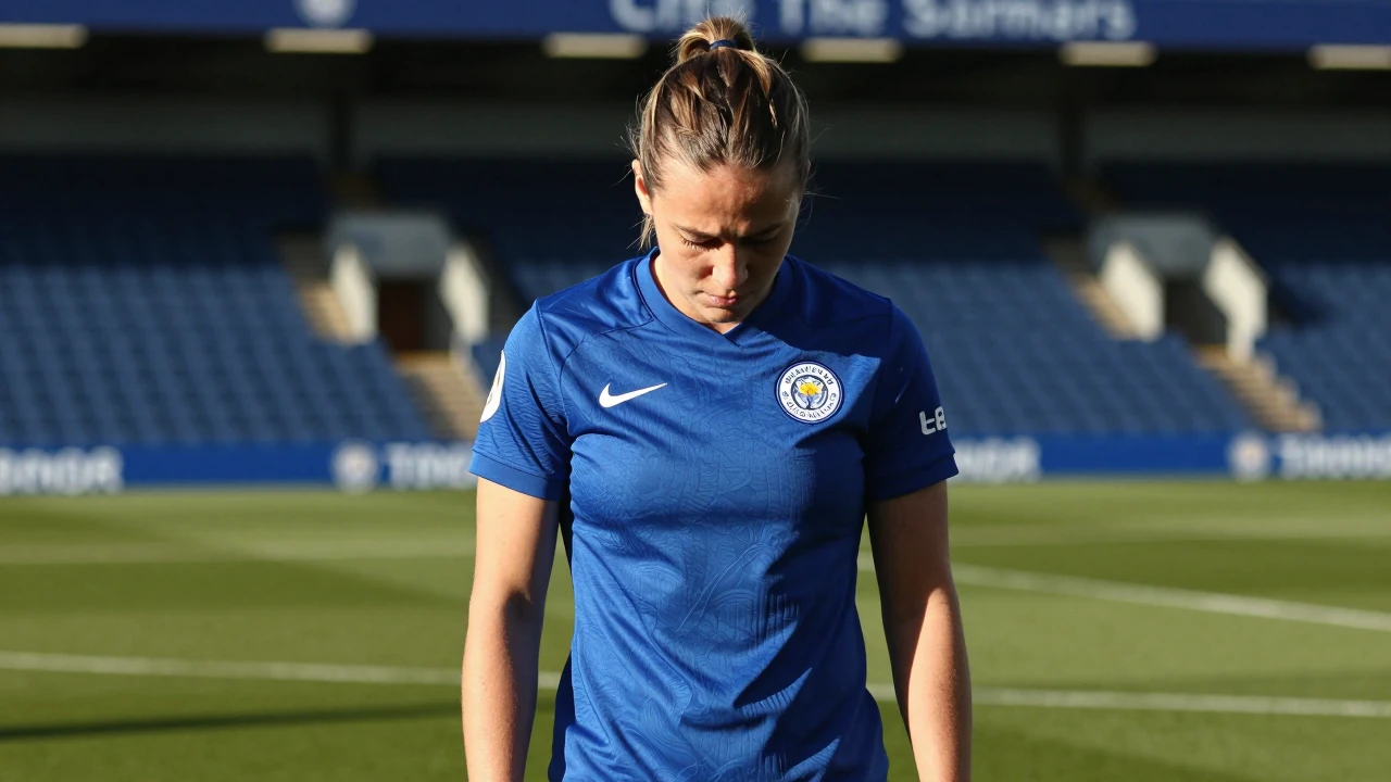 BBC Sport reports Leicester City Women's loss to Sheffield United in a Women's Super League fixture at Bramall Lane this week