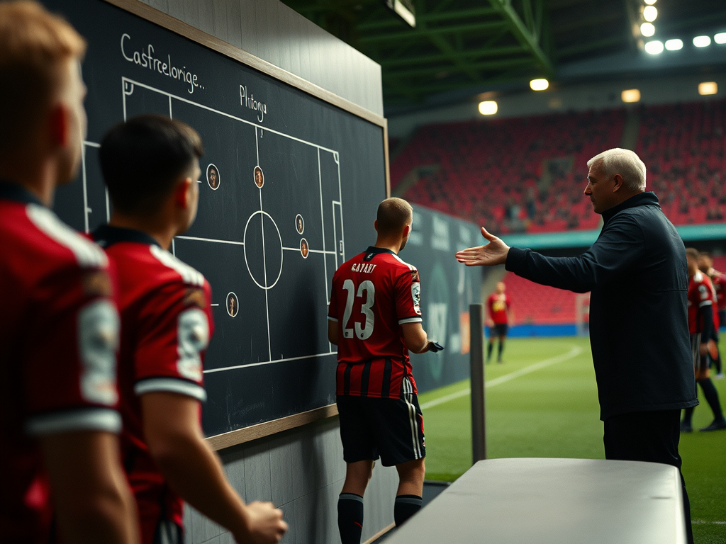Revamping Bournemouth's Defensive Structure: Tactical Tweaks for Improvement