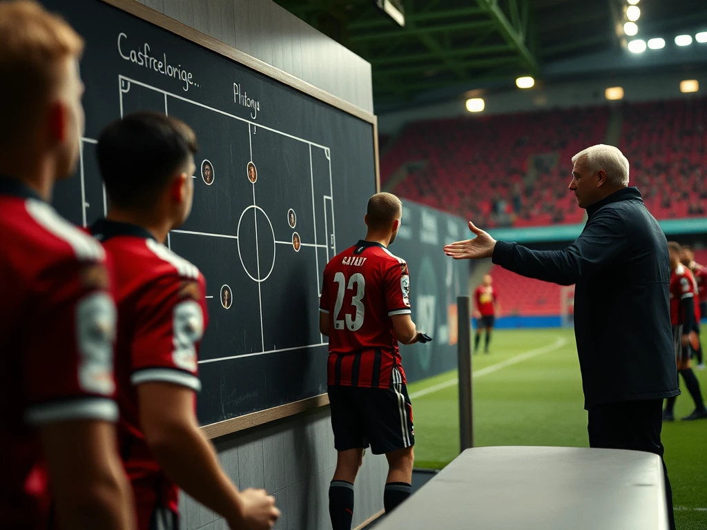 As Bournemouth navigates the challenges of the season, a closer look at their defensive tactics reveals areas for enhancement