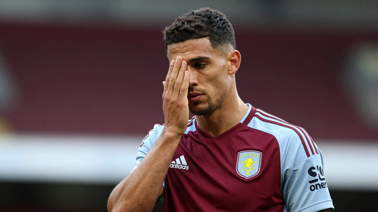 Aston Villa midfielder Youri Tielemans apologizes for offending fans with a boast about Manchester United