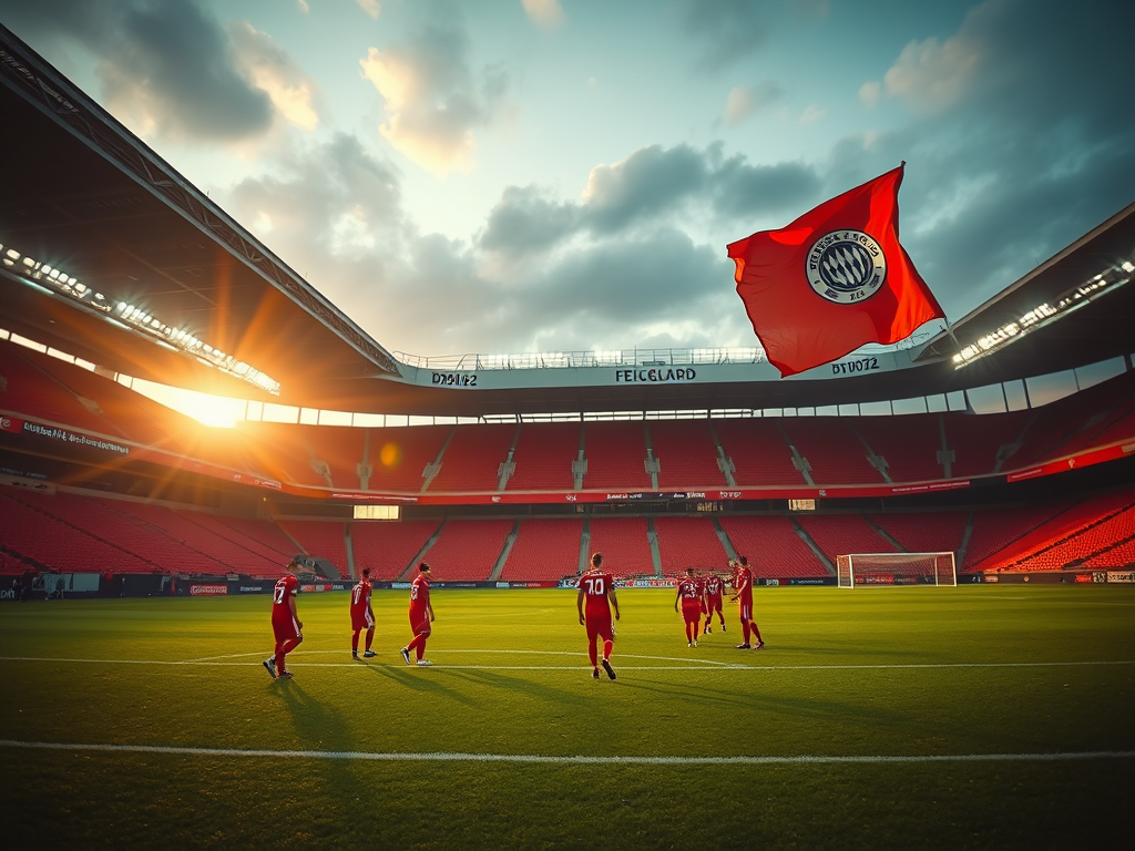 Feyenoord's New Faces: Farewell to Fifteen Players