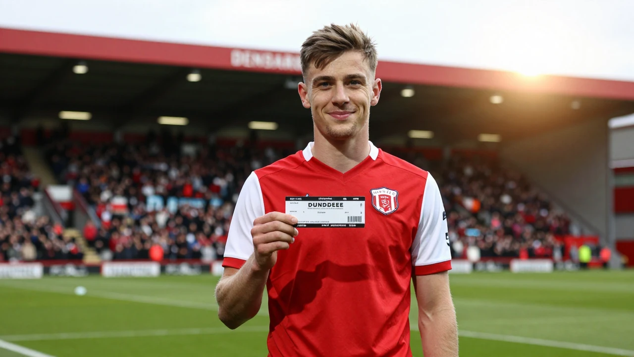 Aberdeen fans are set to take over Dens Park in a massive show of support for their team as they face Dundee United in a...