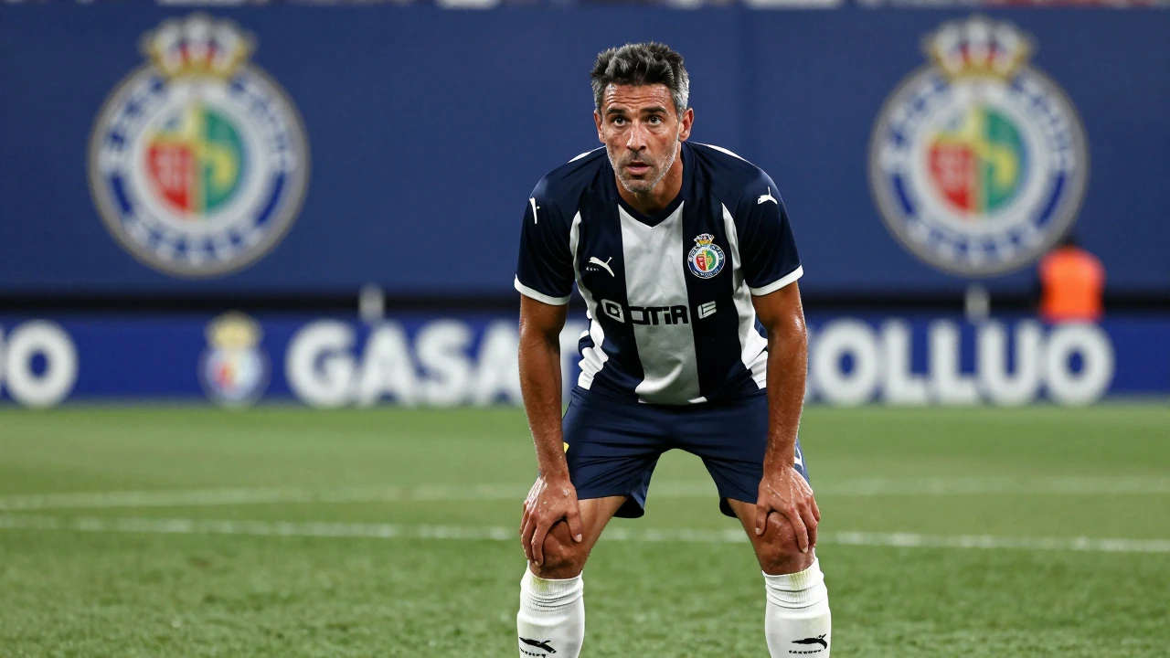 Getafe empató a uno con Tottenham en una pretemporada amistosa, con Risco adelantando y Gallagher igualando