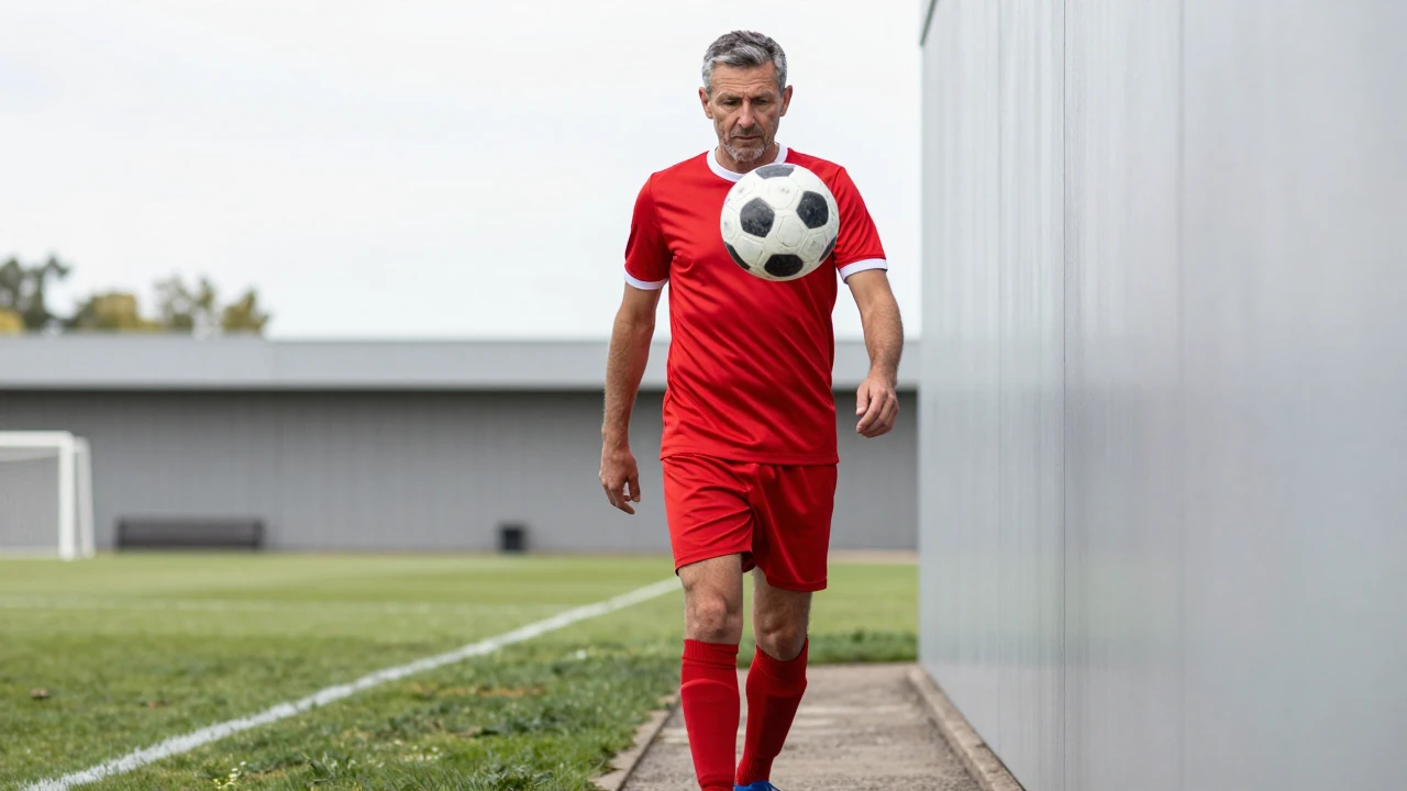Excelsior Maassluis' Old Stars Walking Footballers hosted the MSV'71 team last Thursday for a social event focused on...