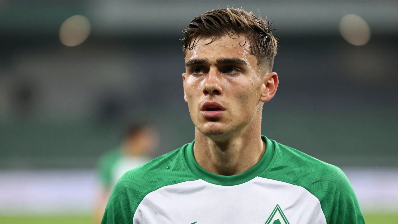 Werder: The transfer of Dzenan Pejcinovic from VfL Wolfsburg to VfB Stuttgart is imminent