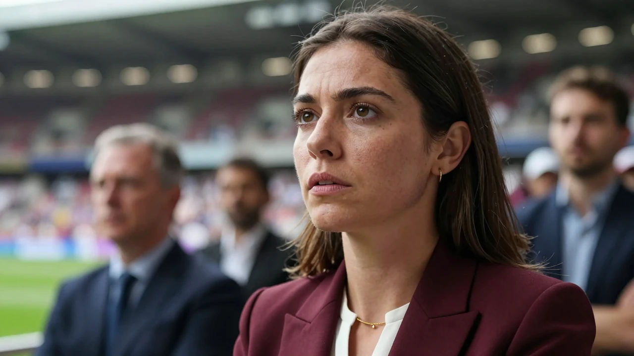 Amanda Staveley was a guest at West Ham's 4-2 win over Wolves as the club's shareholders face a deadline to bid for...