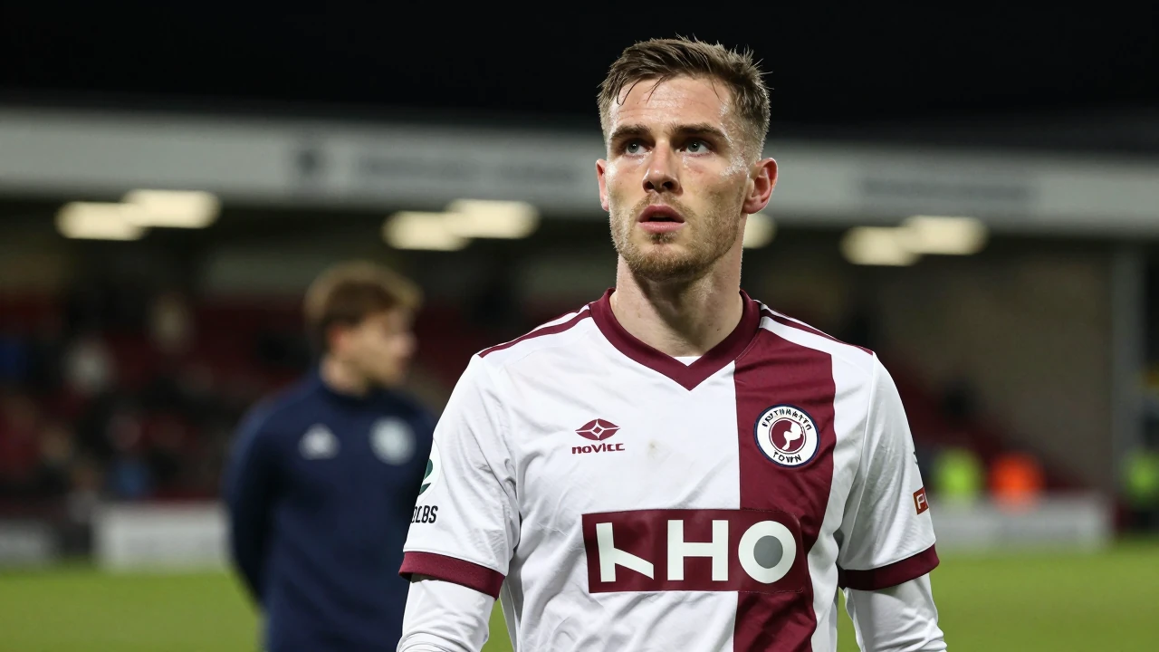 Live text coverage of Northampton Town's League Two match against Crawley Town on Tuesday, 31 August 2026