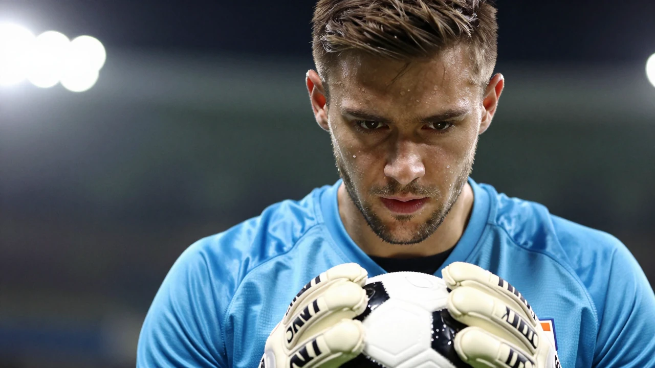 Enzo Maresca has told his Manchester City players to find other options instead of repeatedly passing back to goalkeeper...