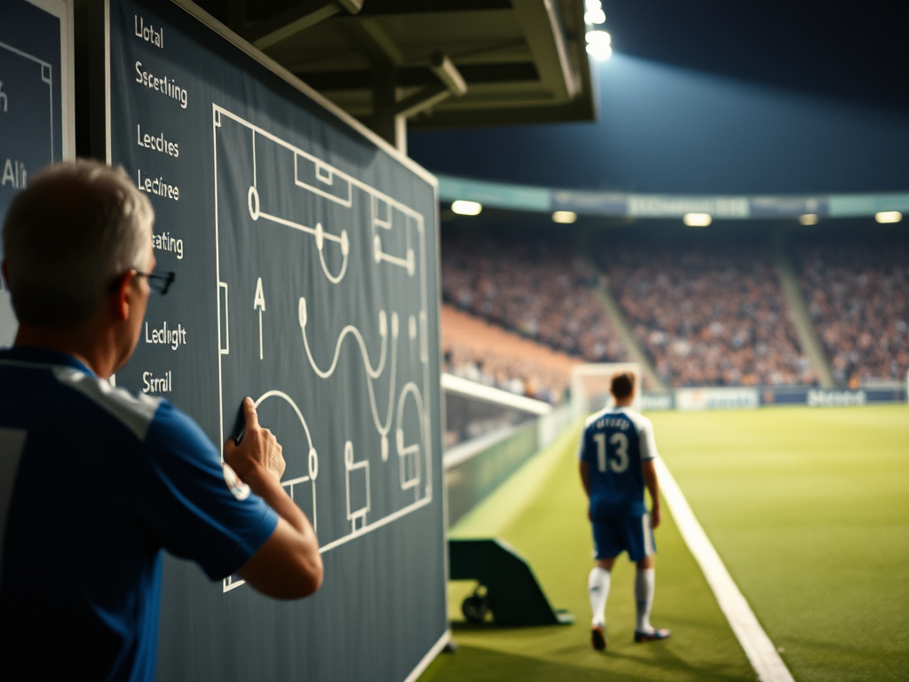 Fine-Tuning Tactics: Lyngby Boldklub's Path to Improved Performance