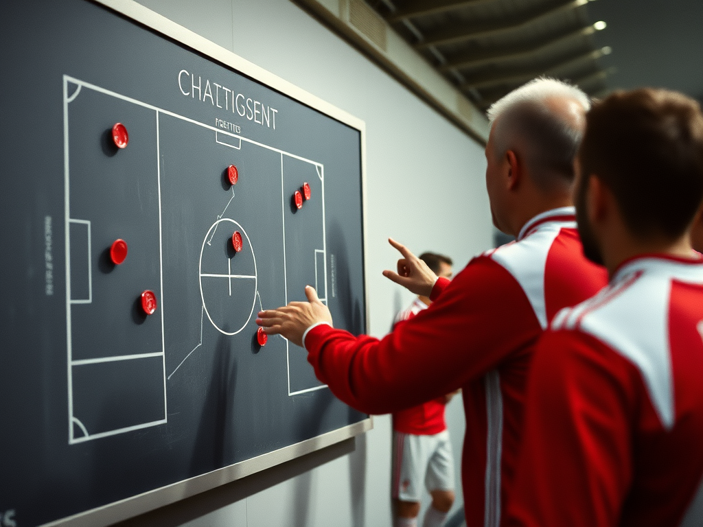 Pau se Prepara para o Confronto Contra o Santos: Táticas e Jogadores-Chave