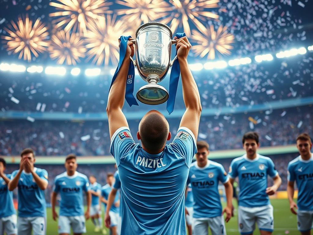 Bernardo Silva's Departure: A New Era for Manchester City After 20 Trophies