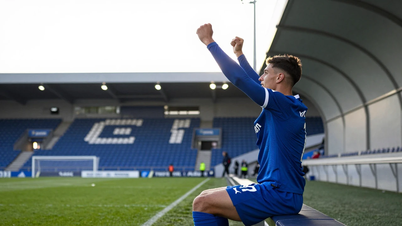 Club Brugge heeft volgens statistische modellen een kans van bijna 90 procent om in de top 24 van de Champions League te...