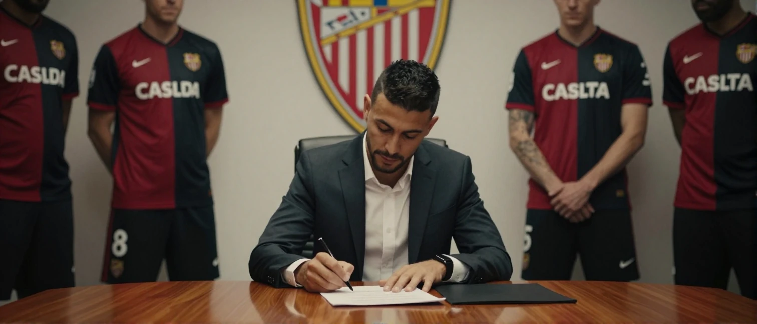 RCD Mallorca acelera la negociación y confirma la cesión de Zito Luvumbo con opción de compra por 3 millones de euros...