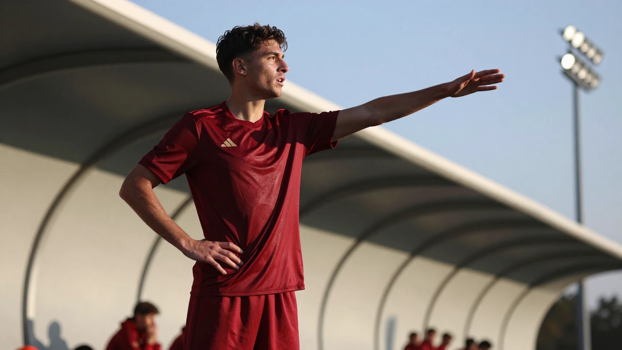 Alfred Johansson says Motherwell's modern style is aligned with Europe's elite, a factor in signing Joe Hodge, as the...