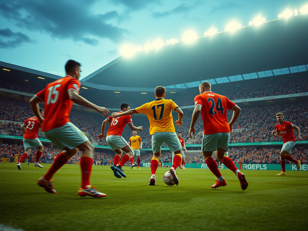 Norge landslag scorer mål med supporternes kreative påfunn