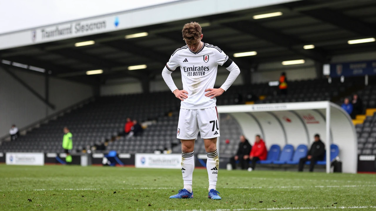 Fulham manager Alvaro Arbeloa is under pressure with key signings sidelined and players expressing frustration as the...