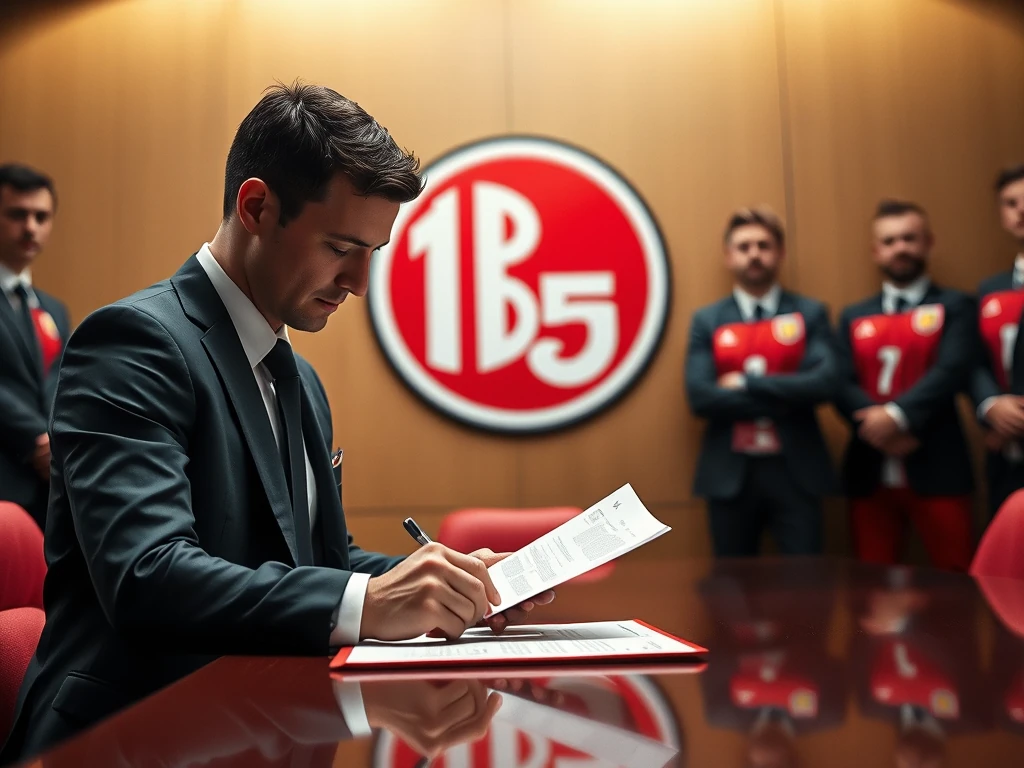 Mainz 05: Transfergerüchte um Ben Bobzien - wird der Flügelflitzer den Verein verlassen?