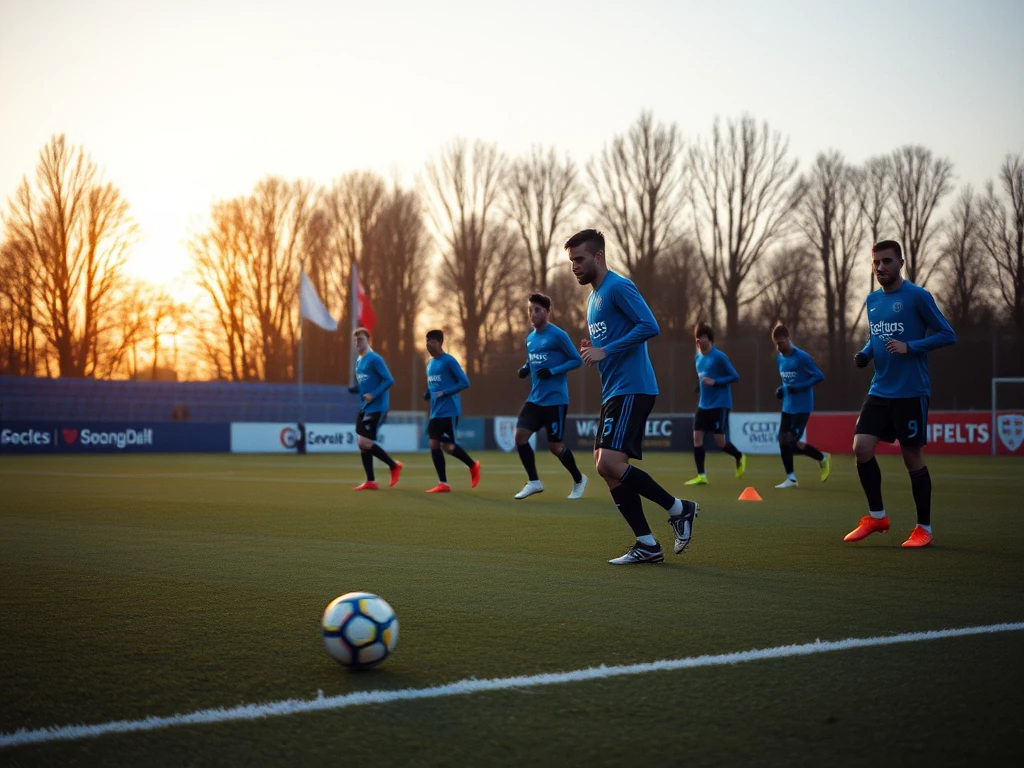 Club Brugge begint de voorbereiding op het nieuwe seizoen 2026-2027. De zomerplanning is vastgelegd en de eerste training...