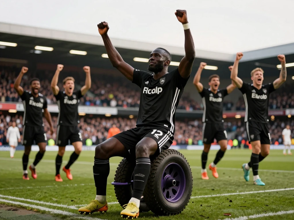 Find out how Belgium's national team bounced back with Lukaku's help, scoring in just 22 seconds