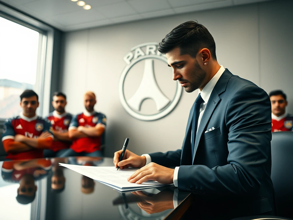 Paris FC s'apprête à accueillir un jeune talent du PSG, renforçant ainsi son effectif pour la saison à venir. Découvrez...