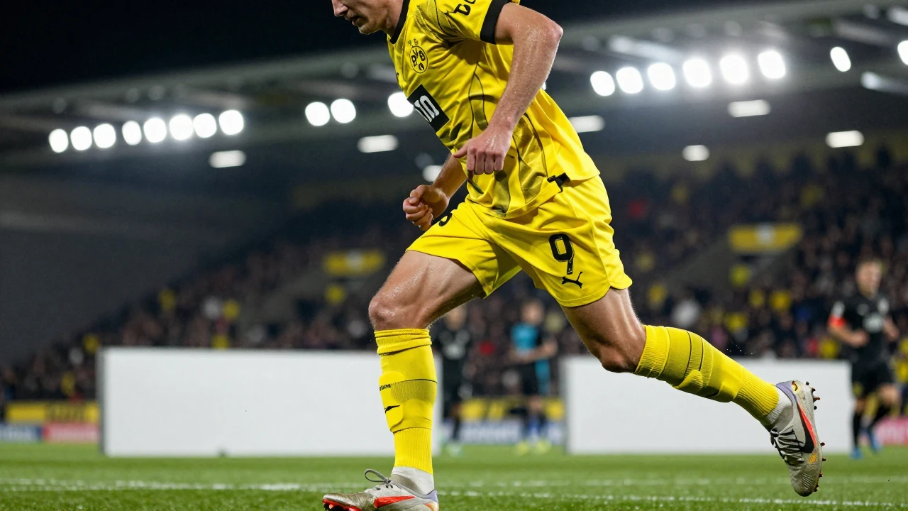 Die TV-Einschaltquoten für Borussia Dortmund sind in der laufenden Saison auf einen neuen Rekordwert von durchschnittlich...