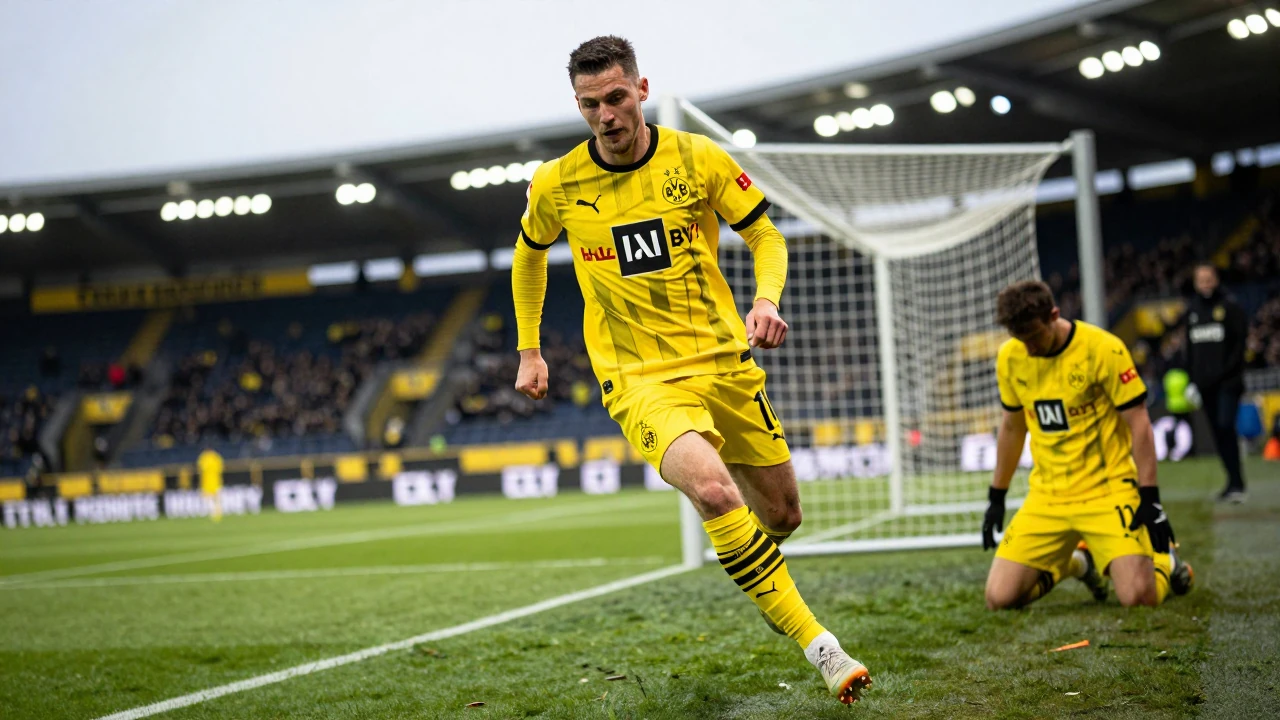 Der englische Spitzenklub Liverpool hat den deutschen Nationalspieler Felix Nmecha von Borussia Dortmund als mögliche...