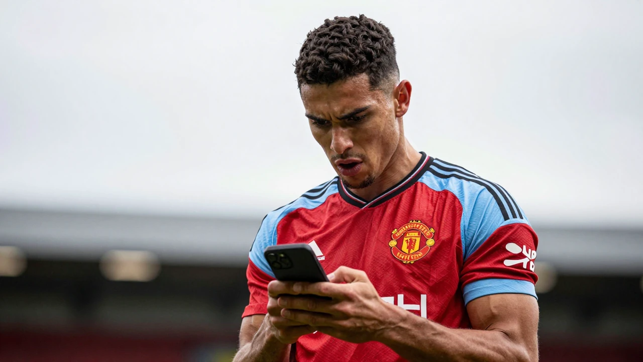 Fans React to Cristiano Ronaldo's Low Ranking Among Manchester United Greats