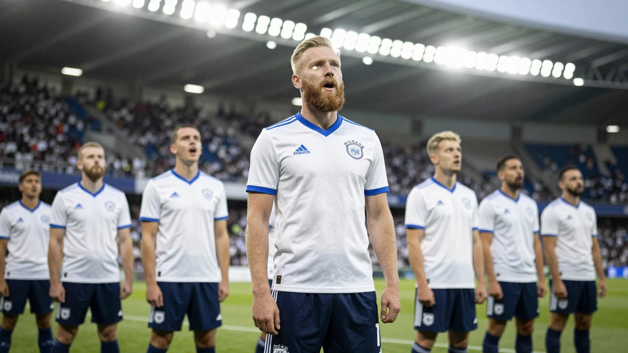 Blågults supporters: Traditioner och ritualer som förenar