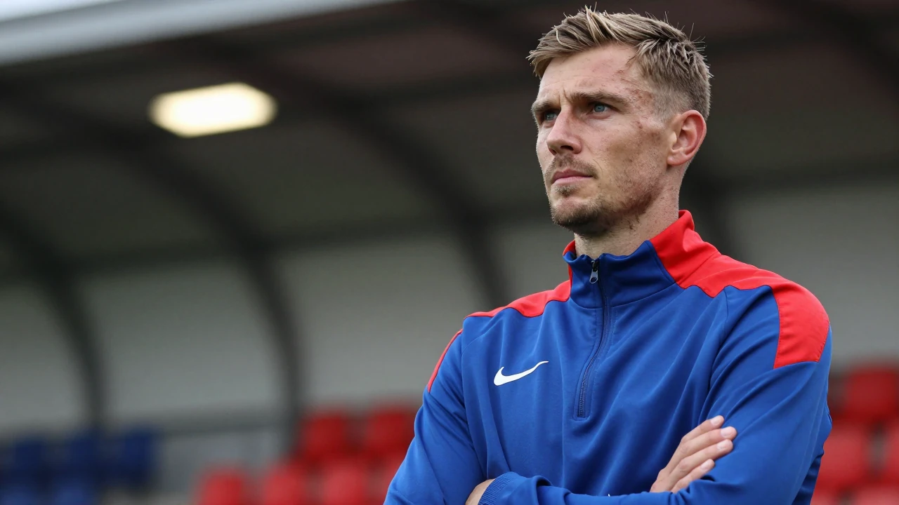 Doelman Nordin Bakker vertelt over zijn ervaringen bij SC Heerenveen en de redenen voor zijn overstap naar FC Midtjylland