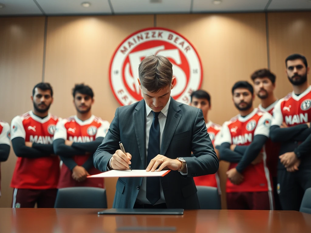 Mainz 05 plant den Verkauf von Hyun-seok Hong