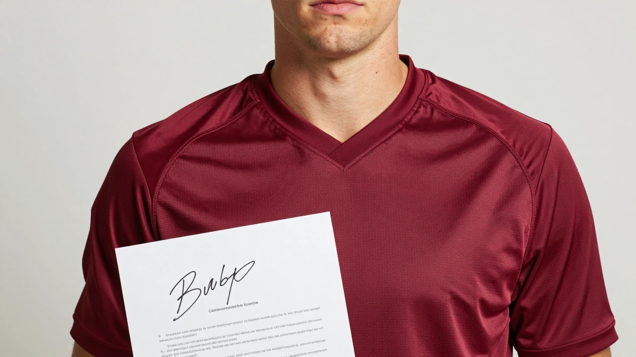 Heart of Midlothian have completed the signing of forward JJ Williams from Rhode Island FC for a club-record fee, pending...