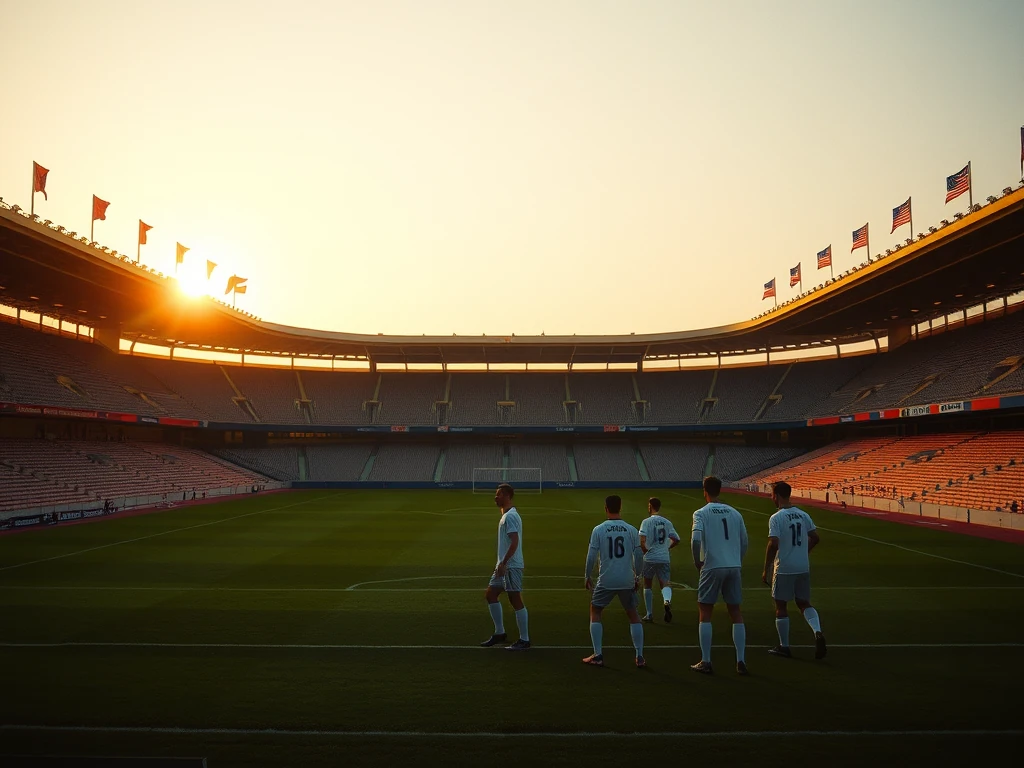 M. Penders a été sélectionné pour représenter la Belgique lors de la Coupe du Monde 2026