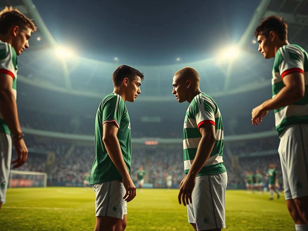 Tactical Preview: Les Verts Ready for Crucial Match Against Rivals