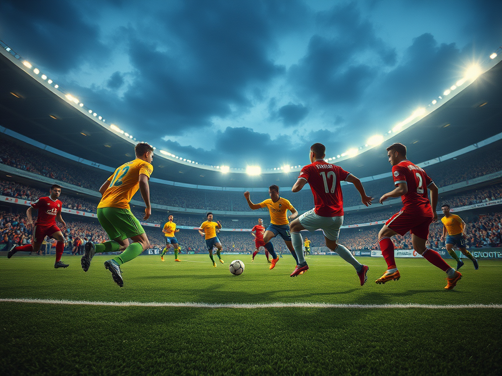 فوز تونس الوطني لكرة القدم في كأس العرب