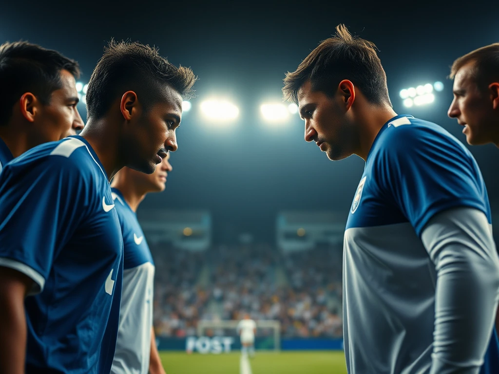 Everton’s Upcoming Clash: Tactical Insights and Fan Perspectives