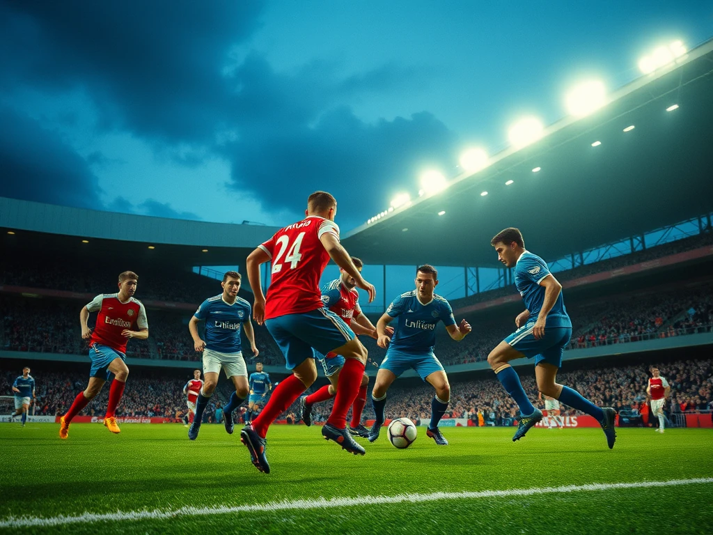 Crystal Palace vs Arsenal: Analyzing the 1-2 Defeat and Its Implications