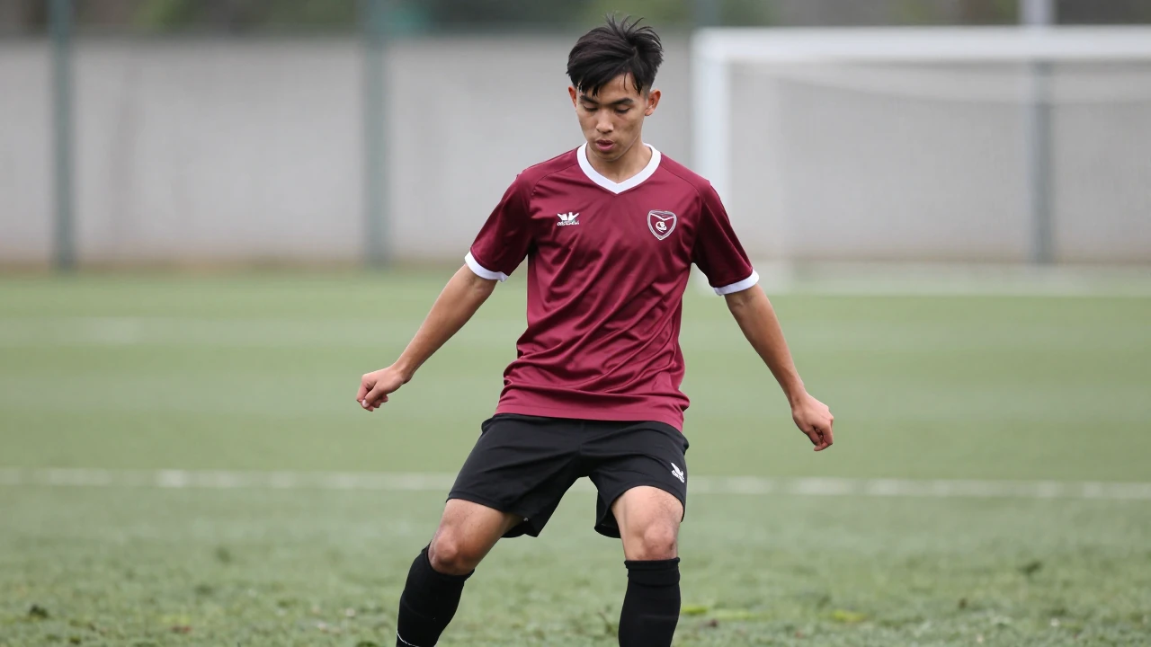 Heart of Midlothian of Midlothian sign young talent as the transfer window heats up