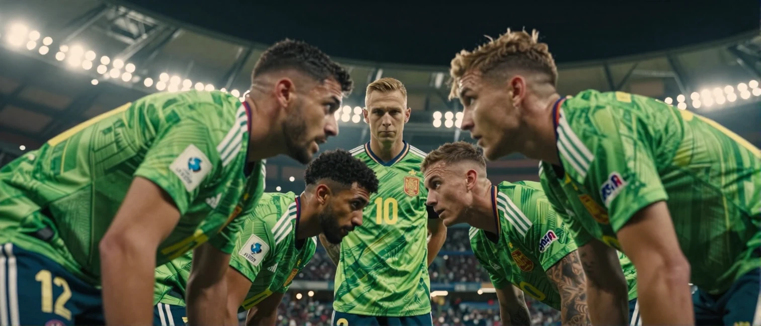 O Portugal enfrenta a Espanha nos oitavos de final do Mundial 2026, com Vitinha e Pedri como principais destaques