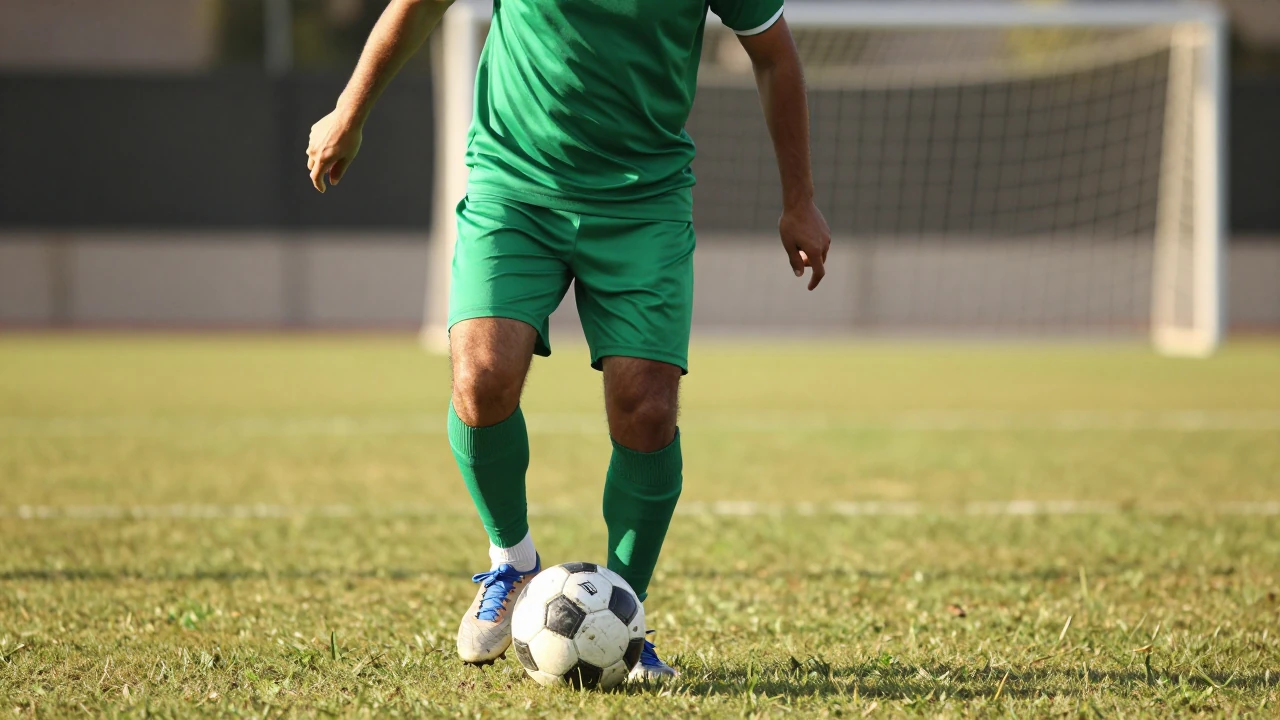 Iraq's ambassador in Cairo, Dr. Qahtan Taha Khalaf, received the national blind football team ahead of their...