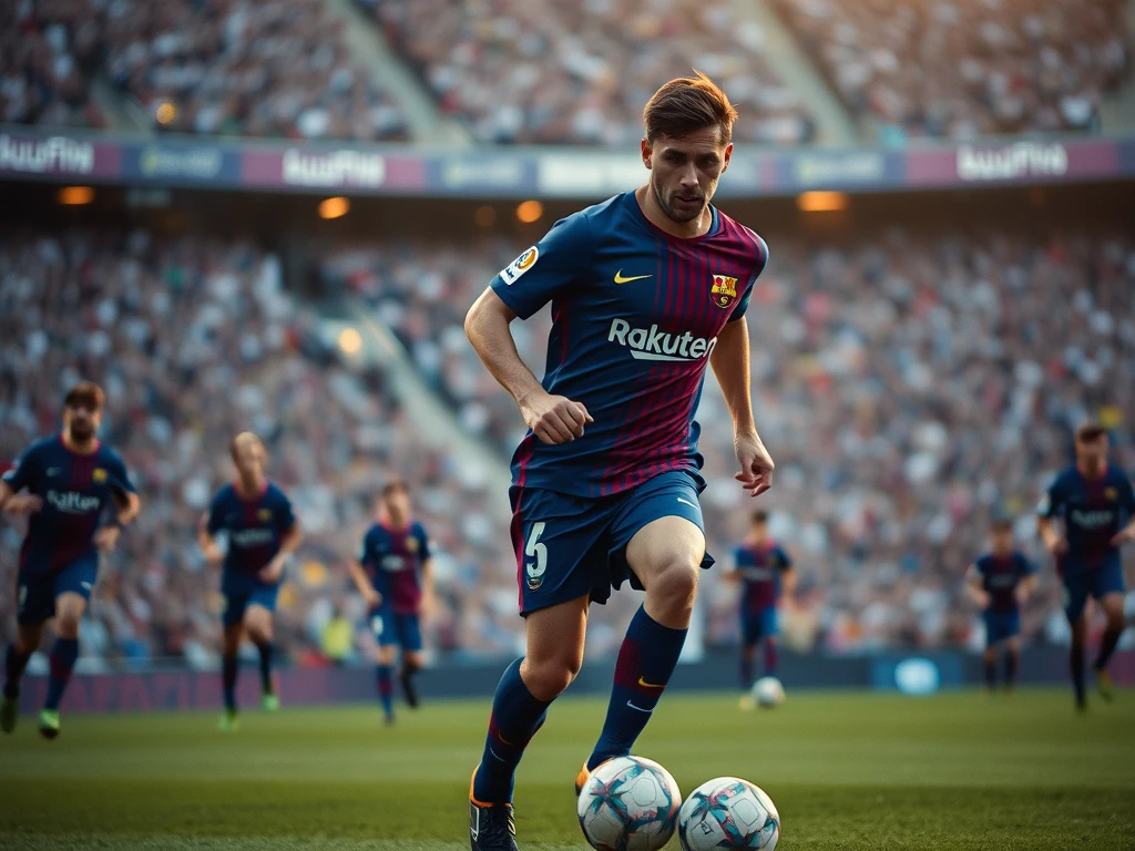 The Arrival of a Star Striker: What It Means for Barça?