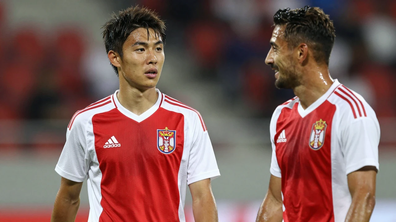 PSV Eindhoven reaches a milestone in the transfer period with the arrival of Kodai Sano and Filip Kostic